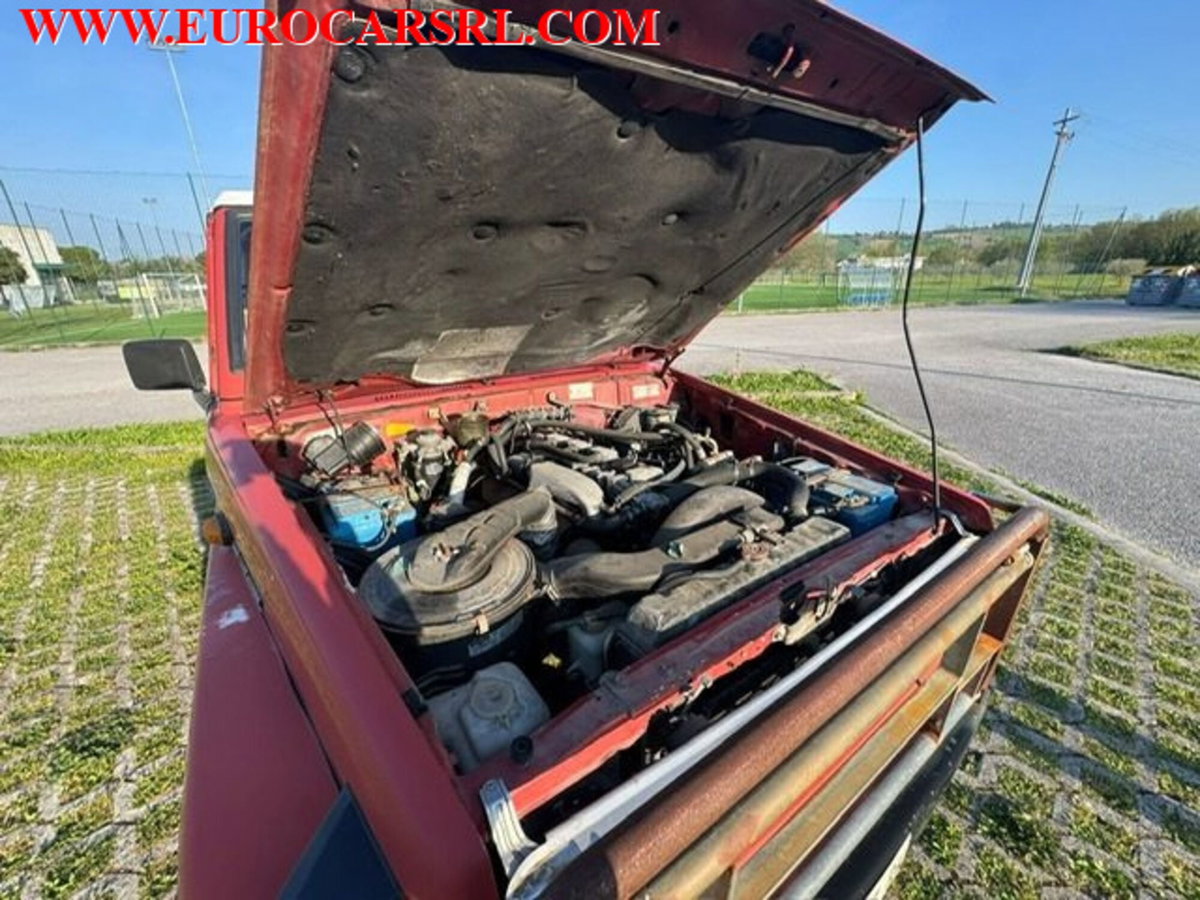 Toyota Land Cruiser 2.5 turbodiesel Hard-top BJ73 (5)