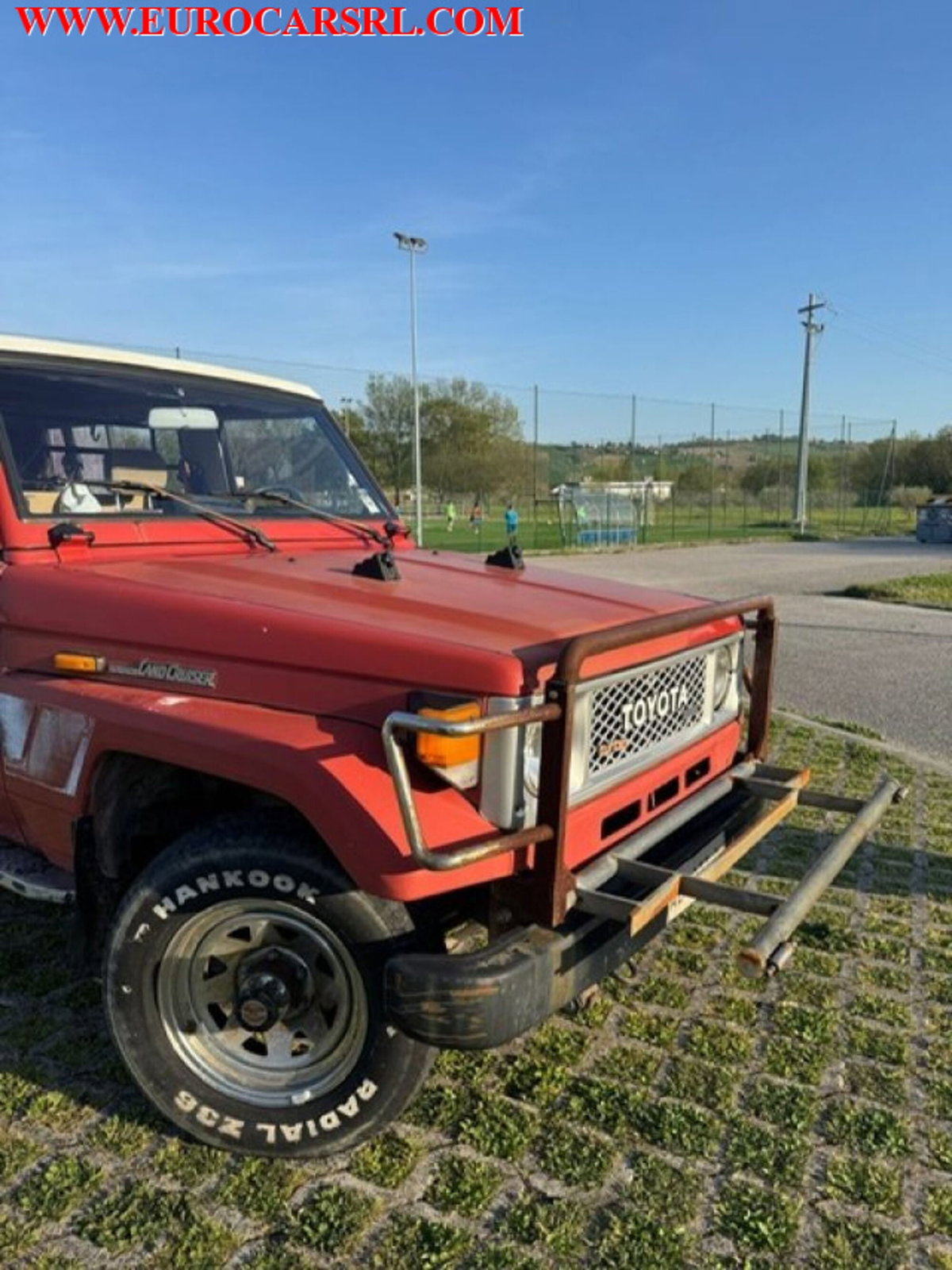 Toyota Land Cruiser 2.5 turbodiesel Hard-top BJ73 (7)