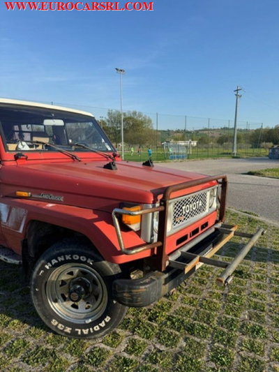 Toyota Land Cruiser 2.5 turbodiesel Hard-top BJ73 (7)