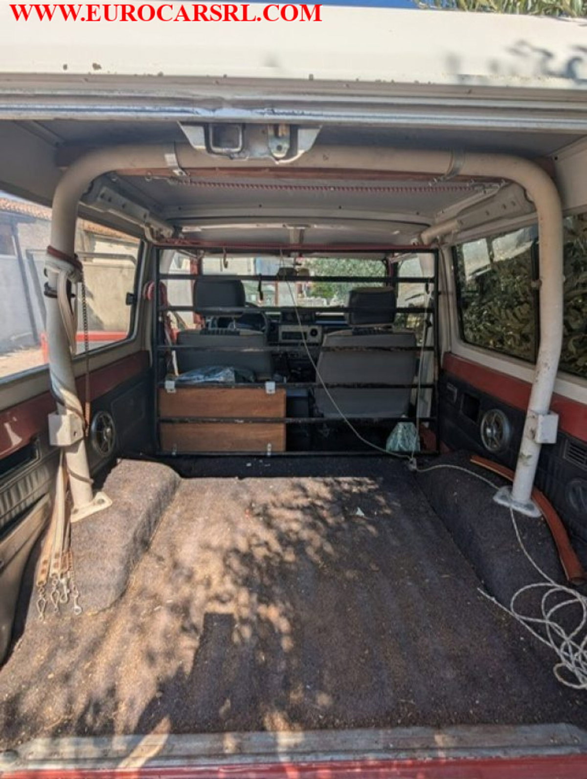 Toyota Land Cruiser 2.5 turbodiesel Hard-top BJ73 (9)