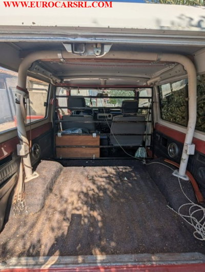 Toyota Land Cruiser 2.5 turbodiesel Hard-top BJ73 (9)