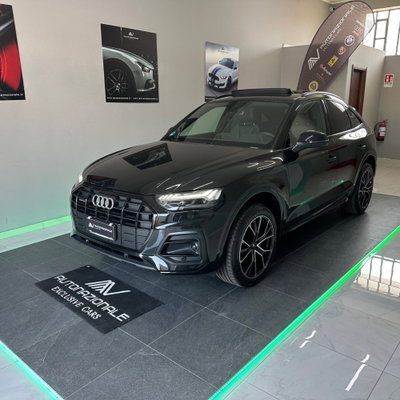 Audi Q5 Sportback 40 2.0 tdi mhev 12V S line Plus quattro s-tronic usata
