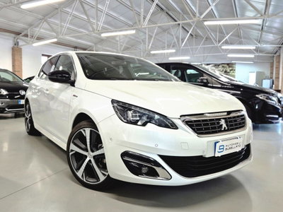 Peugeot 308 BlueHDi 120 S&S EAT6 GT Line usata