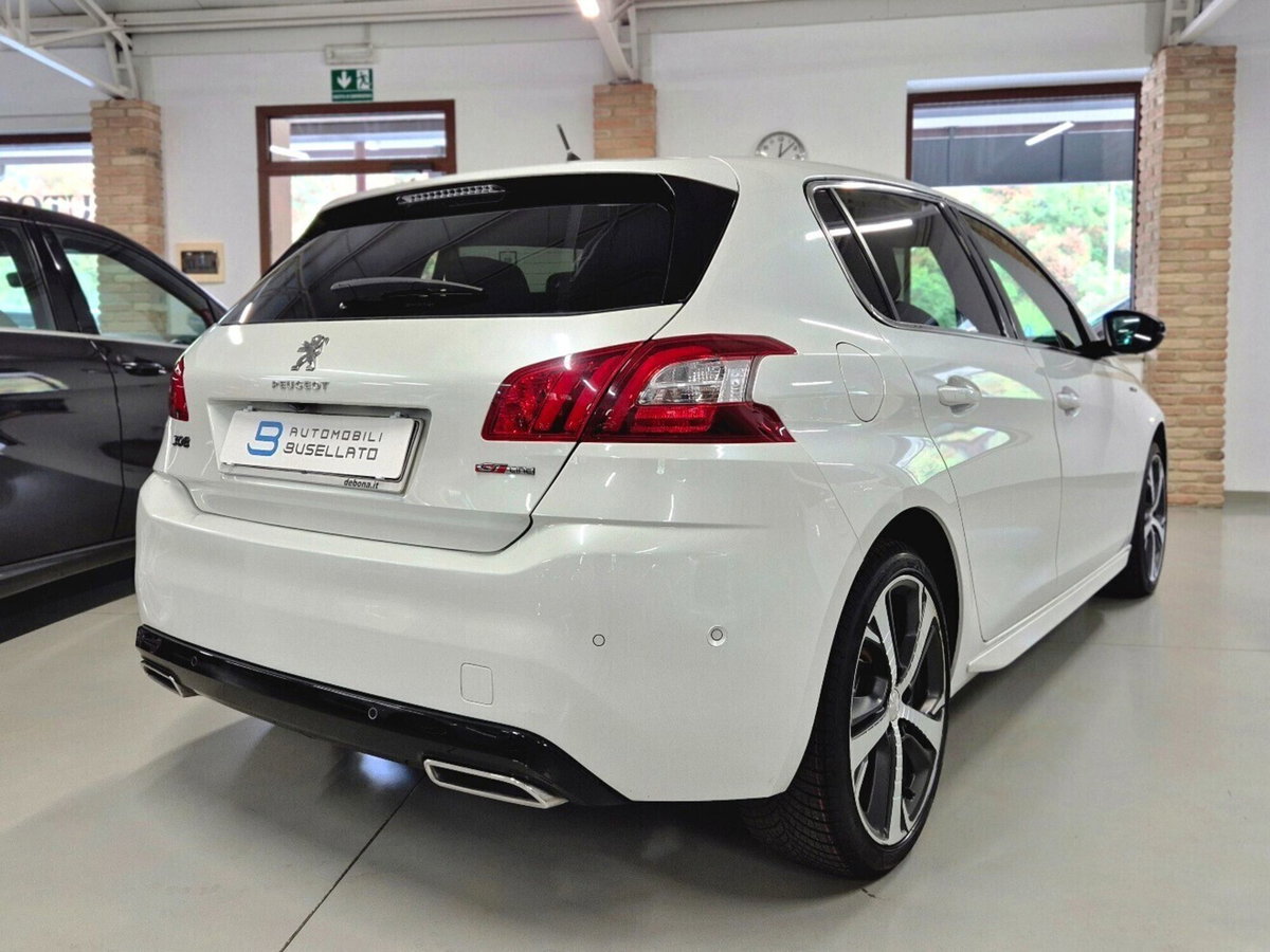 Peugeot 308 BlueHDi 120 S&S EAT6 GT Line (15)