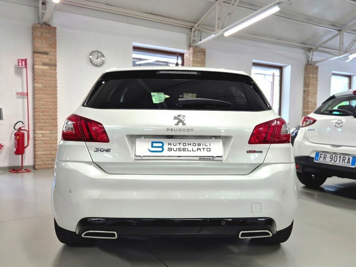 Peugeot 308 BlueHDi 120 S&S EAT6 GT Line (16)