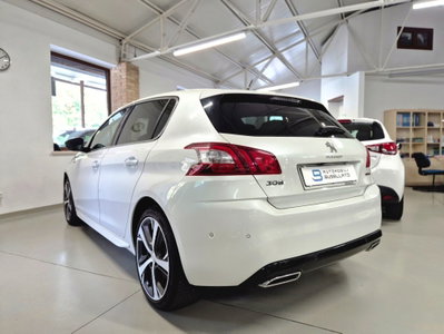 Peugeot 308 BlueHDi 120 S&S EAT6 GT Line (17)