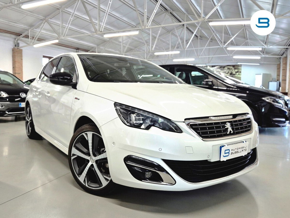 Peugeot 308 BlueHDi 120 S&S EAT6 GT Line (18)