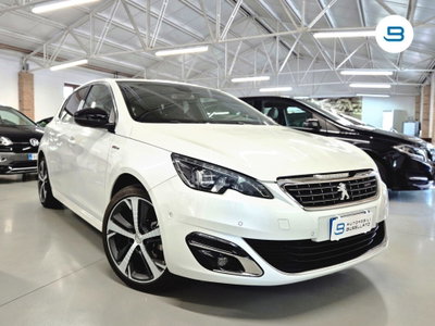 Peugeot 308 BlueHDi 120 S&S EAT6 GT Line (18)