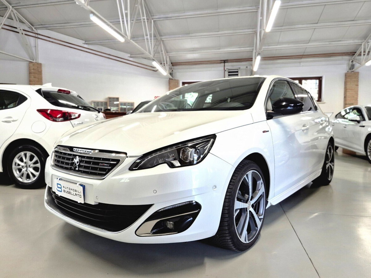 Peugeot 308 BlueHDi 120 S&S EAT6 GT Line (3)