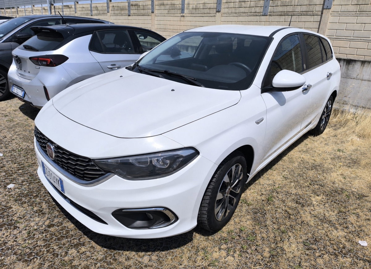 Fiat Tipo Station Wagon Tipo 1.6 Mjt S&S SW Mirror