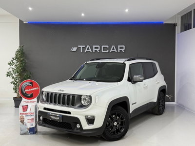 Jeep Renegade 1.5 Turbo T4 MHEV Limited usata
