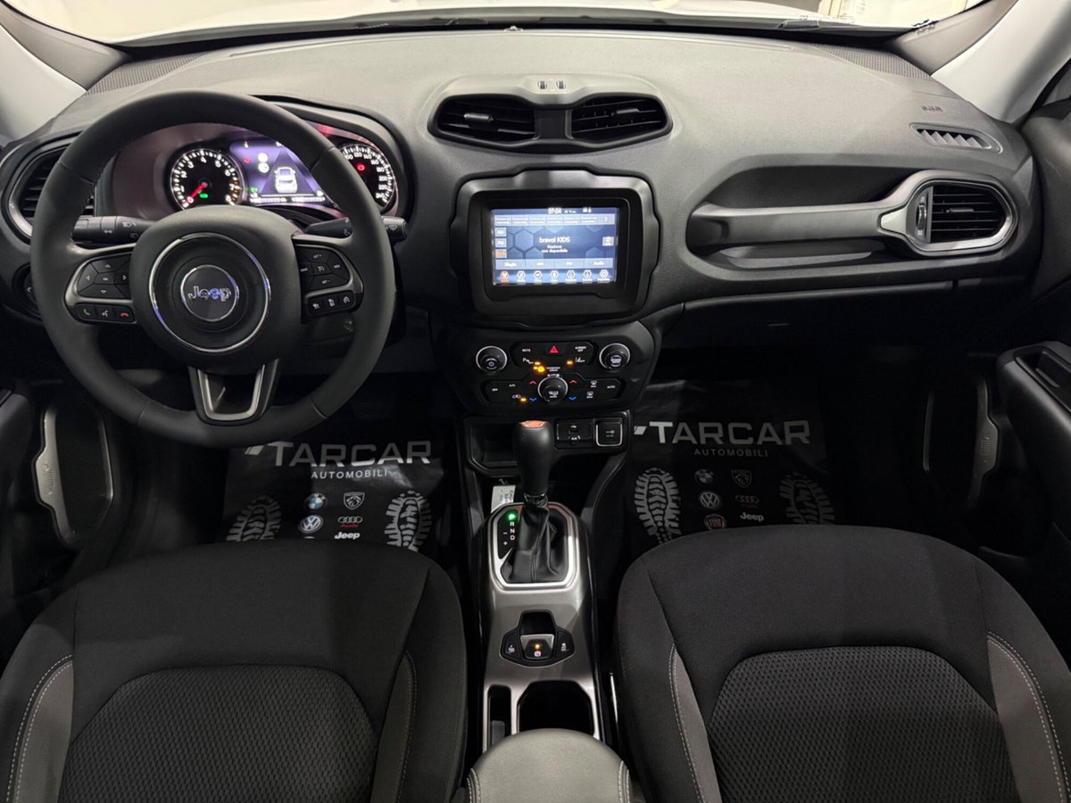 Jeep Renegade 1.5 Turbo T4 MHEV Limited (15)
