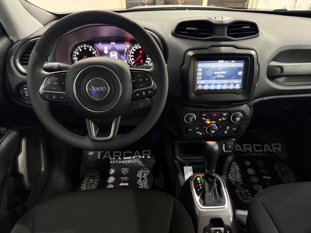 Jeep Renegade 1.5 Turbo T4 MHEV Limited (16)