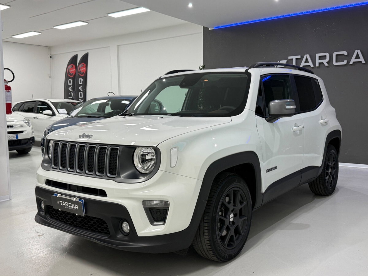 Jeep Renegade 1.5 Turbo T4 MHEV Limited (2)