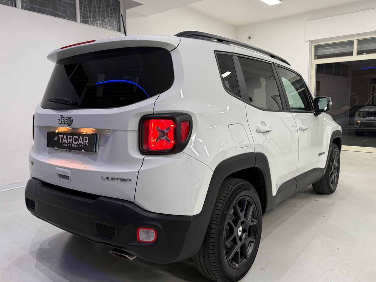 Jeep Renegade 1.5 Turbo T4 MHEV Limited (5)