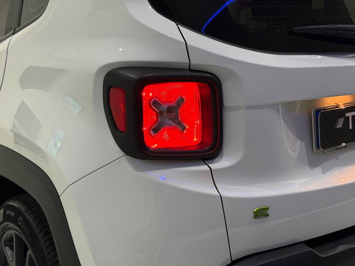 Jeep Renegade 1.5 Turbo T4 MHEV Limited (9)