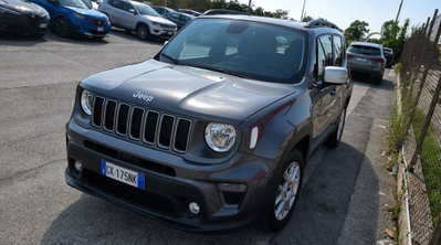 Jeep Renegade 1.6 Mjt 130 CV Limited usata
