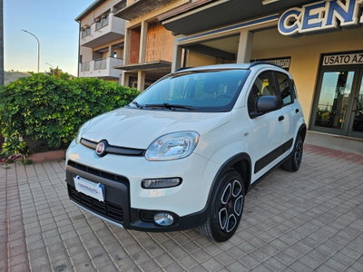 Fiat Panda 0.9 TwinAir Turbo S&S 4x4 Wild usata