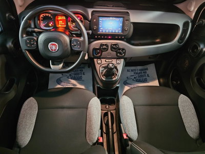 Fiat Panda 0.9 TwinAir Turbo S&S 4x4 Wild (10)
