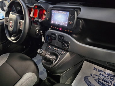 Fiat Panda 0.9 TwinAir Turbo S&S 4x4 Wild (12)