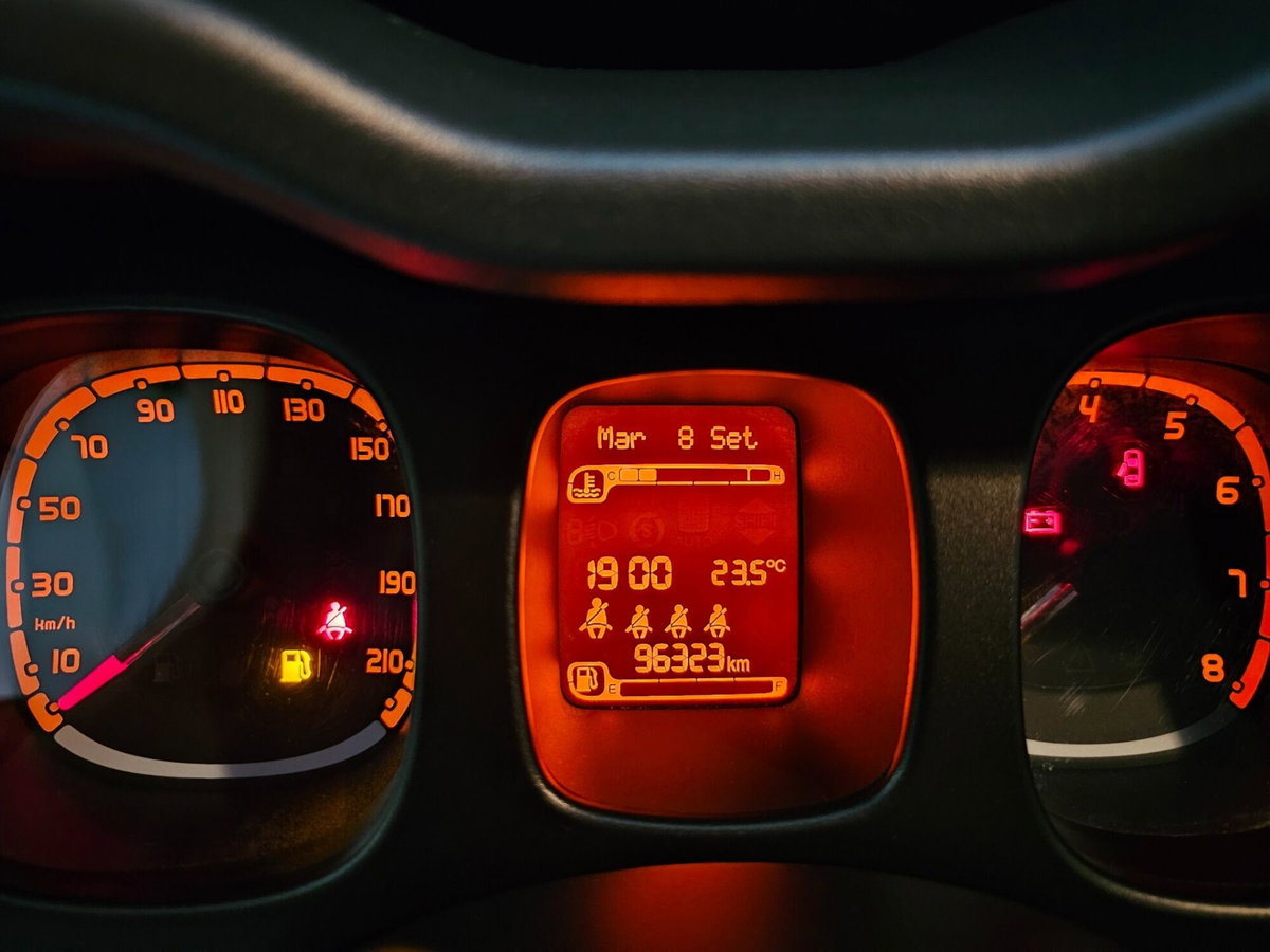 Fiat Panda 0.9 TwinAir Turbo S&S 4x4 Wild (14)