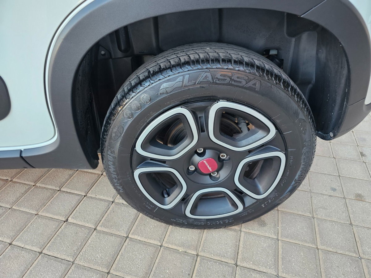Fiat Panda 0.9 TwinAir Turbo S&S 4x4 Wild (18)