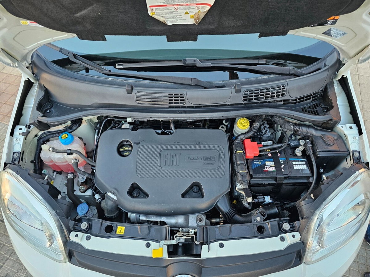 Fiat Panda 0.9 TwinAir Turbo S&S 4x4 Wild (19)