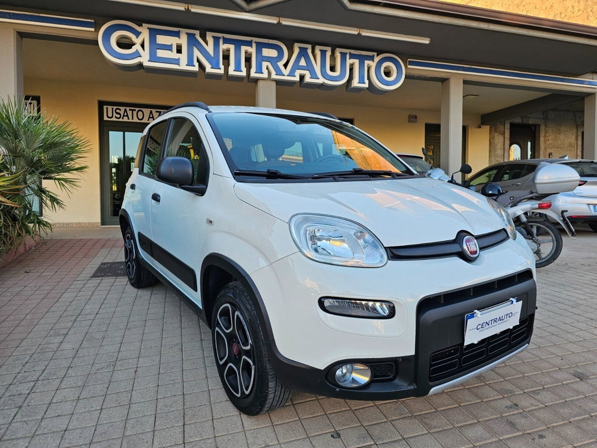 Fiat Panda 0.9 TwinAir Turbo S&S 4x4 Wild (3)