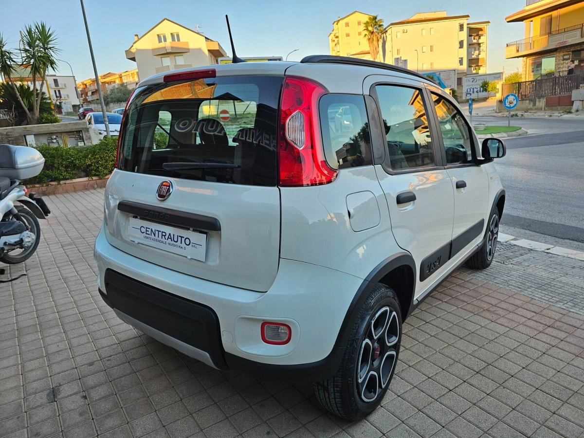 Fiat Panda 0.9 TwinAir Turbo S&S 4x4 Wild (4)