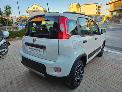 Fiat Panda 0.9 TwinAir Turbo S&S 4x4 Wild (4)