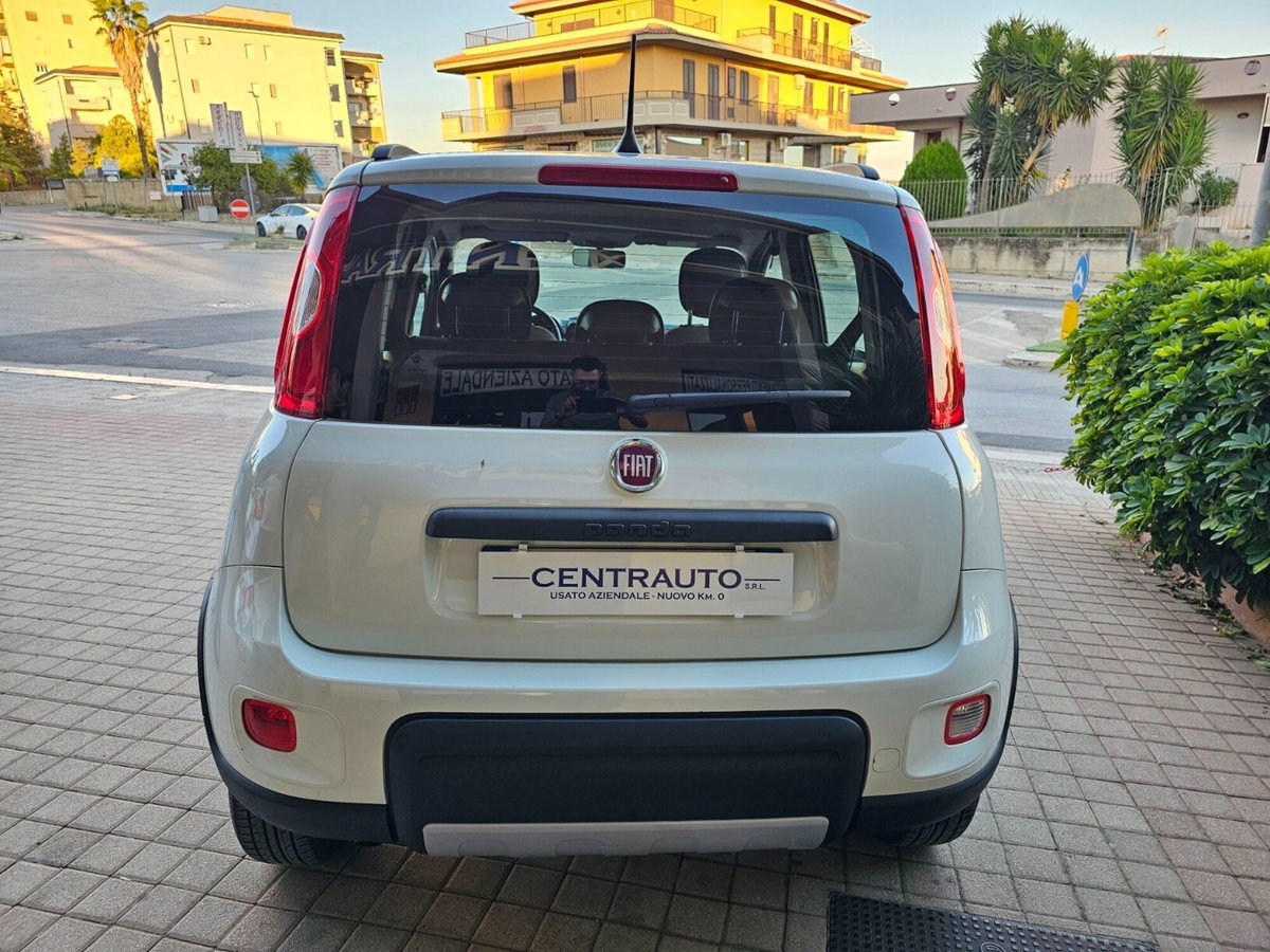 Fiat Panda 0.9 TwinAir Turbo S&S 4x4 Wild (5)