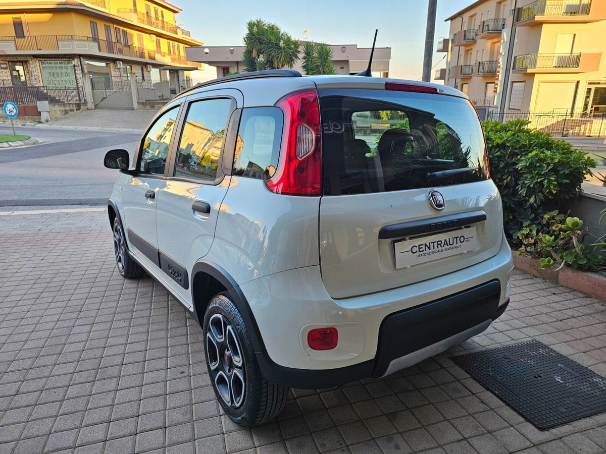 Fiat Panda 0.9 TwinAir Turbo S&S 4x4 Wild (6)