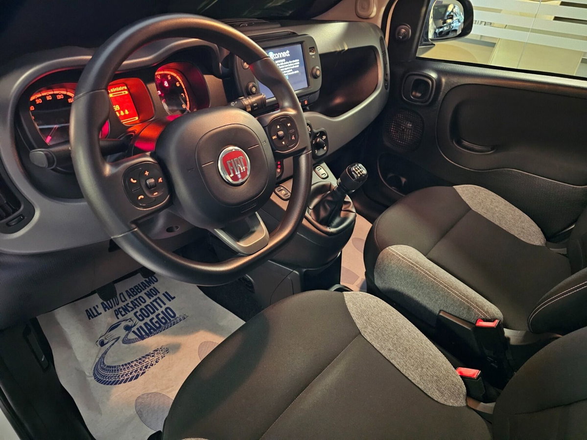 Fiat Panda 0.9 TwinAir Turbo S&S 4x4 Wild (9)