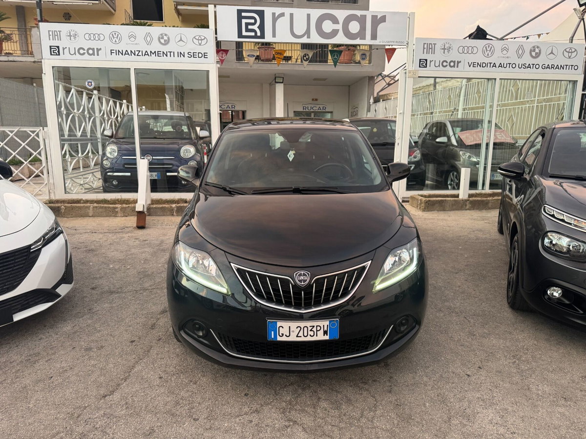 Lancia Ypsilon 1.2 69 CV 5 porte GPL Ecochic Gold