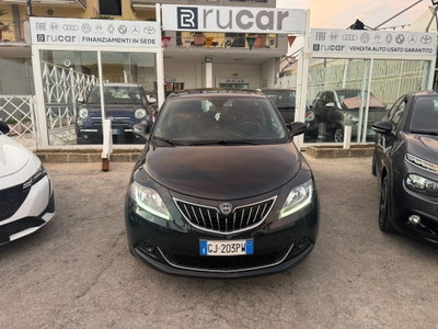 Lancia Ypsilon 1.2 69 CV 5 porte GPL Ecochic Gold usata