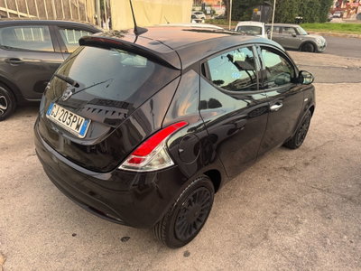 Lancia Ypsilon 1.2 69 CV 5 porte GPL Ecochic Gold (7)