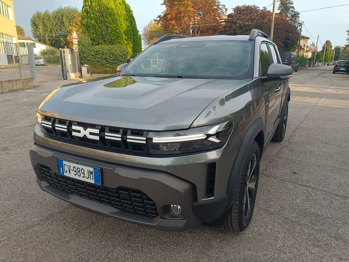 Dacia Duster 1.6 hybrid Journey 140cv