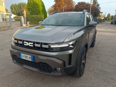 Dacia Duster 1.6 hybrid Journey 140cv usata