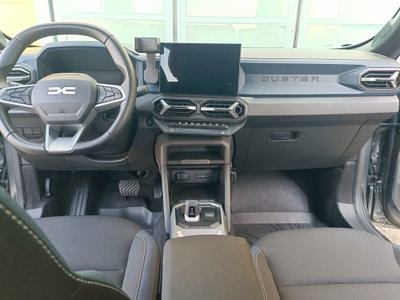 Dacia Duster 1.6 hybrid Journey 140cv (14)