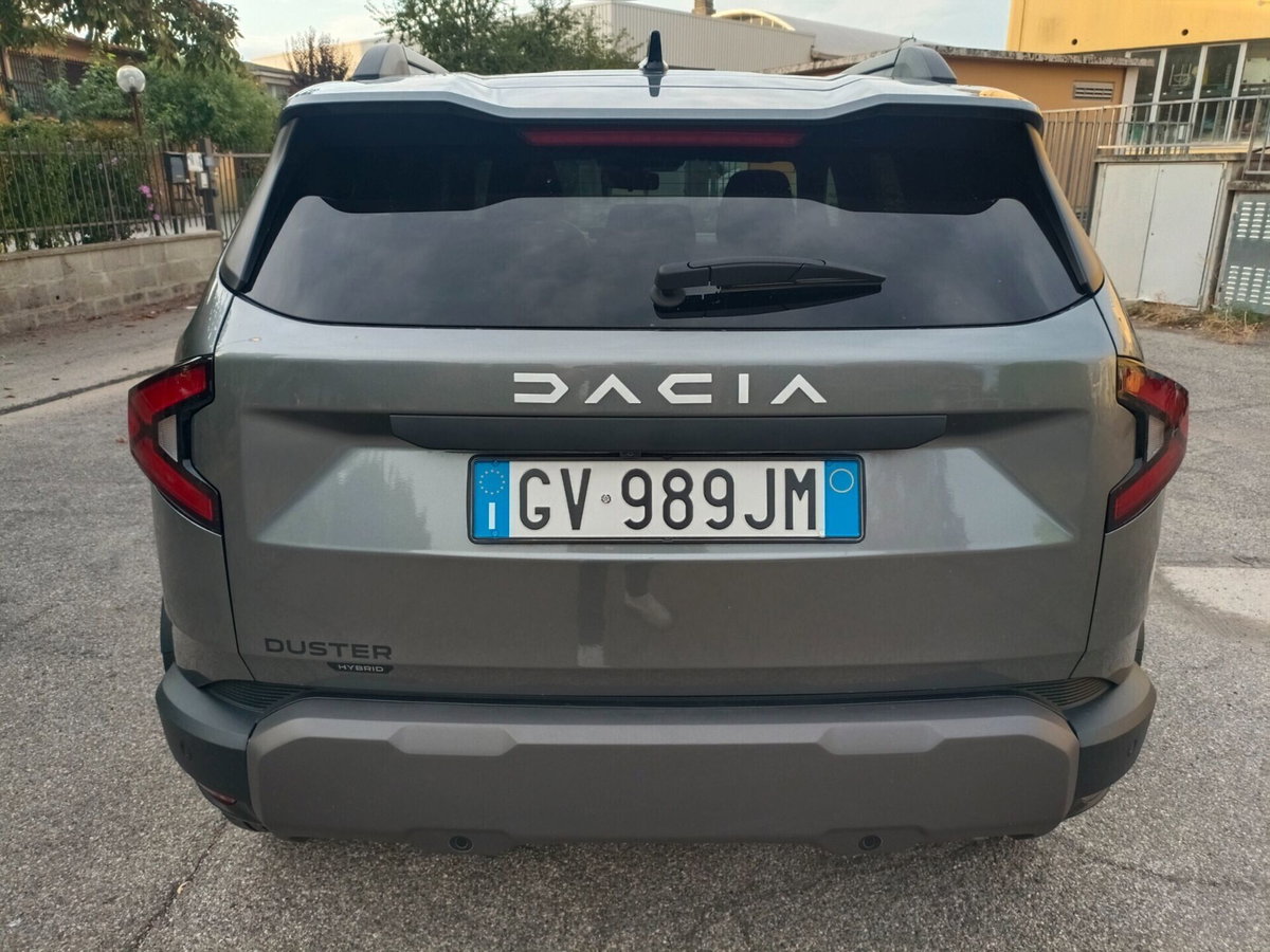 Dacia Duster 1.6 hybrid Journey 140cv (8)