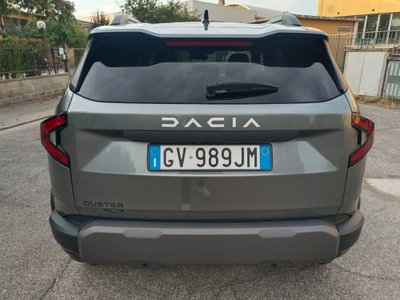 Dacia Duster 1.6 hybrid Journey 140cv (8)
