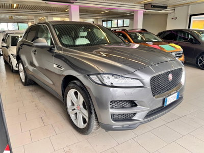Jaguar F-Pace 2.0 D 180 CV AWD Portfolio (3)