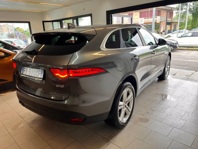 Jaguar F-Pace 2.0 D 180 CV AWD Portfolio (4)