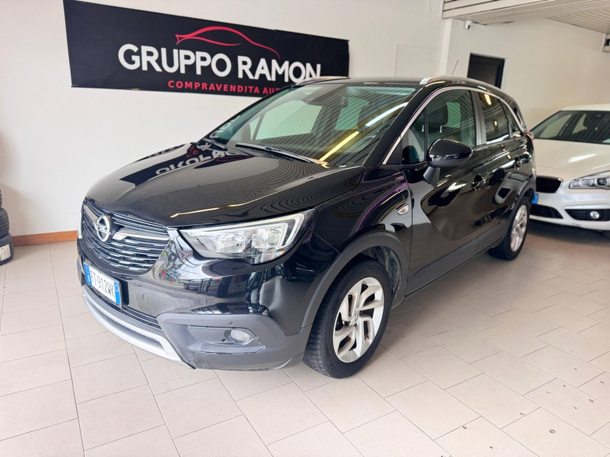 Opel Crossland X 1.2 12V Innovation