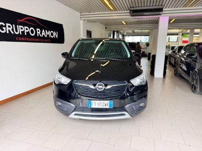 Opel Crossland X 1.2 12V Innovation (2)