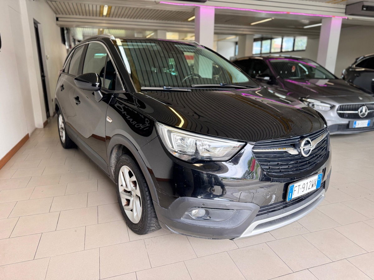 Opel Crossland X 1.2 12V Innovation (3)