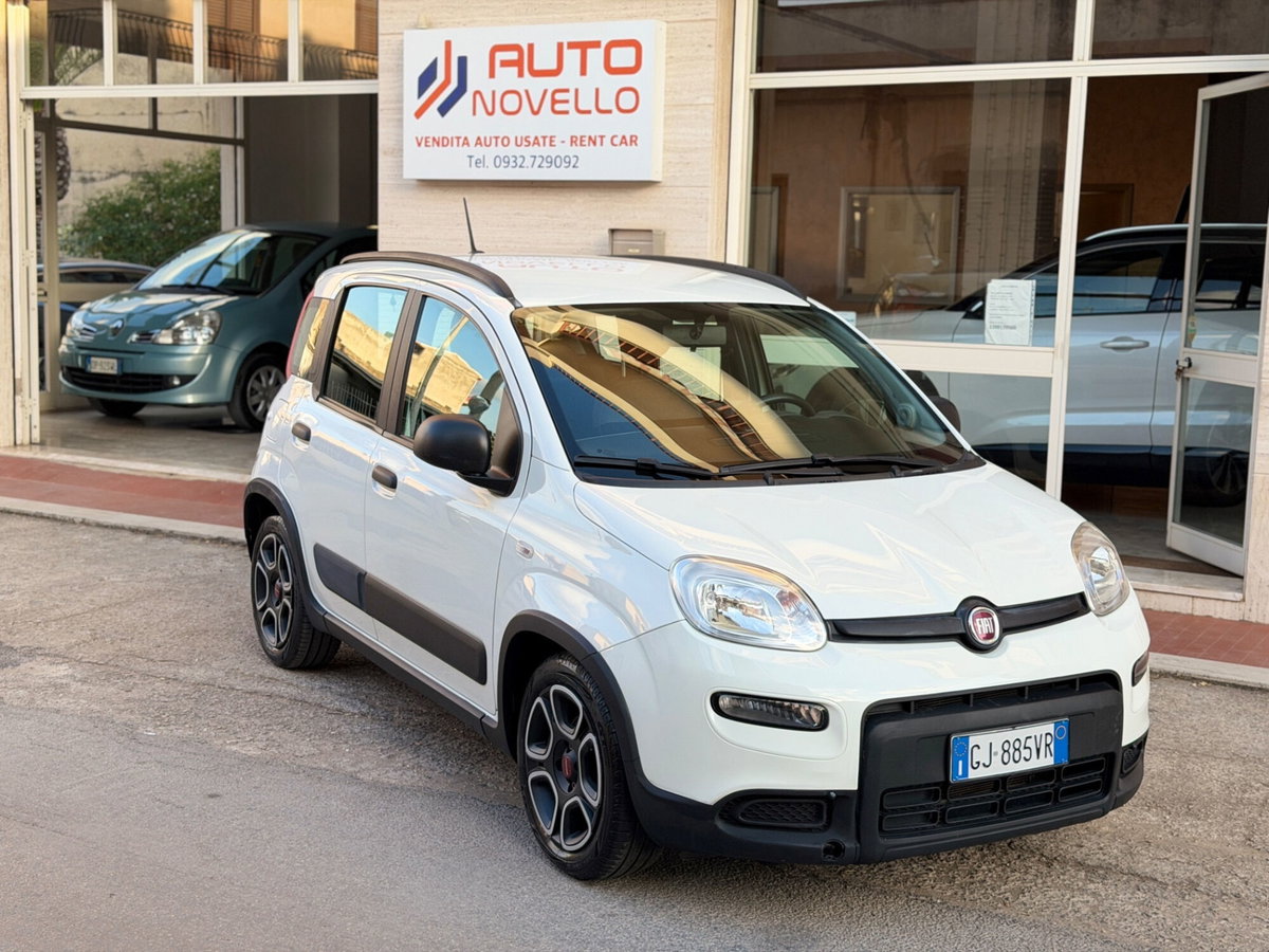 Fiat Panda 1.0 FireFly S&S Hybrid City Life