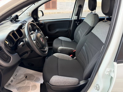 Fiat Panda 1.0 FireFly S&S Hybrid City Life (12)