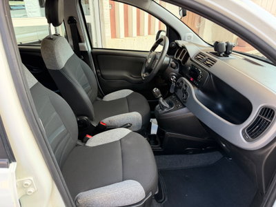 Fiat Panda 1.0 FireFly S&S Hybrid City Life (13)