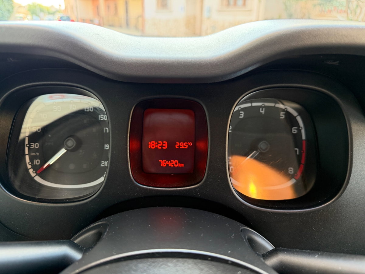 Fiat Panda 1.0 FireFly S&S Hybrid City Life (14)